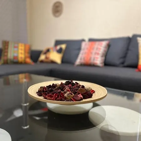 Apartman Exotic Spacious Stylish Retreat