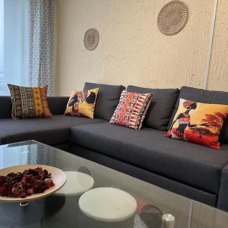 Apartment Exotic Spacious Stylish Retreat Ris-Orangis