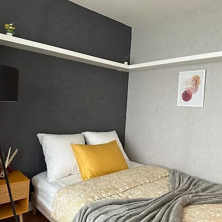 Exotic Spacious Stylish Retreat Apartment Ris-Orangis