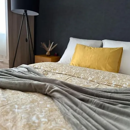 Exotic Spacious Stylish Retreat Apartman *